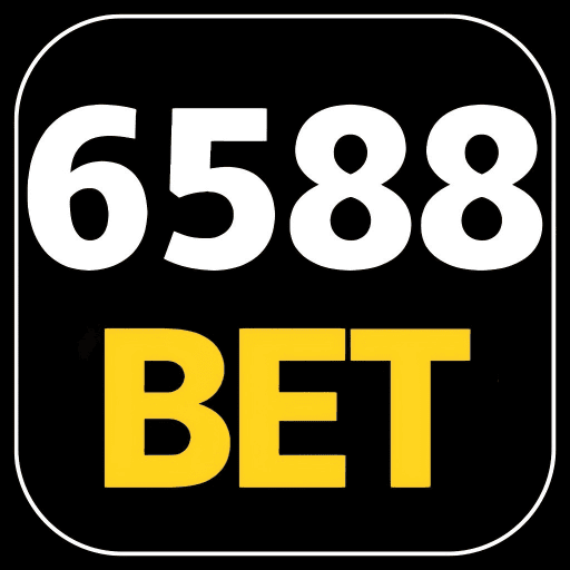 Imagem promocional da 6588BET mostrando a plataforma e suas vantagens